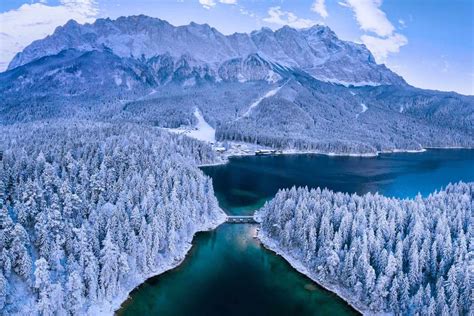 Eibsee a lake at the base of the Zugspitze Bavaria Germany | Zugspitze, Lake, Trip advisor