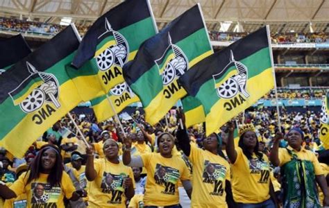 South Africa's ANC vows to restore democracy, growth, as it kicks off campaign - Punch Newspapers