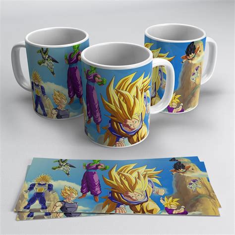 Anime Sublimation Design Sublimation Template Anime Mug - Etsy