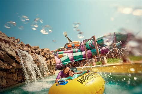 Yas Water World Abu Dhabi Tickets: Yas Island & Waterworld Deals