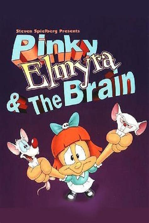 Pinky, Elmyra & The Brain (TV Series 1998-1999) — The Movie Database (TMDB)