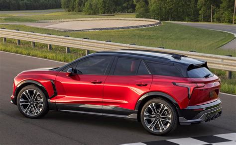 2024 Chevy Blazer EV tested and proven in Canadian cold weather | Automotive News Canada