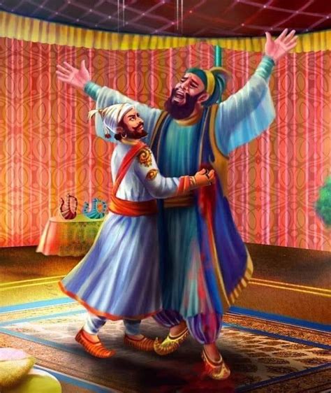 Shivaji and Afzal Khan. Shivaji was the son of Shahaji and… | by T.N. Mahesh | Medium