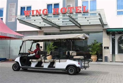 Wing Hotel Kualanamu Airport - Hotel Murah