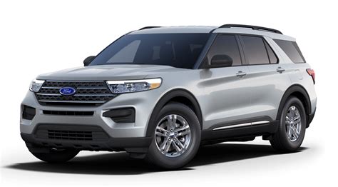 New 2023 Ford Explorer XLT Sport Utility in Maple Shade # | Holman Ford ...