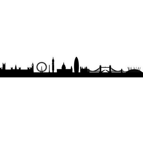 London Skyline PNG, SVG Clip art for Web - Download Clip Art, PNG Icon Arts