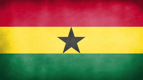 Ghana National Anthem (Instrumental) - YouTube