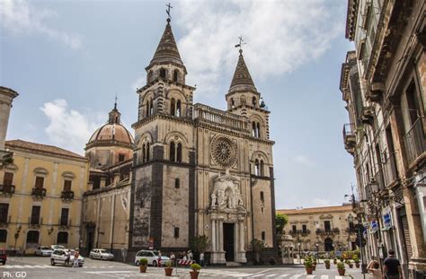 Cosa vedere a Acireale: la Cattedrale di Acireale