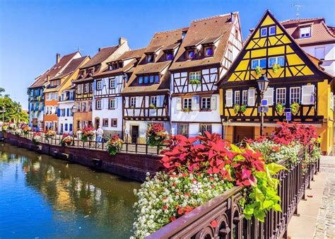 Visit Colmar on a trip to France | Audley Travel UK