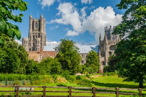 Ely Cathedral, Cambridgeshire