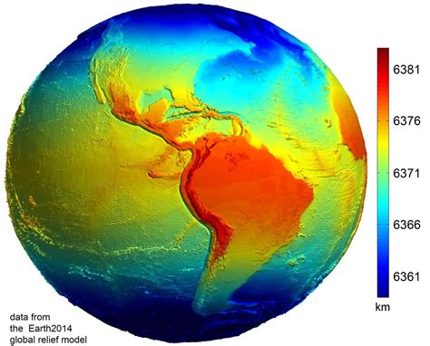 What is the Diameter of Earth? - Universe Today