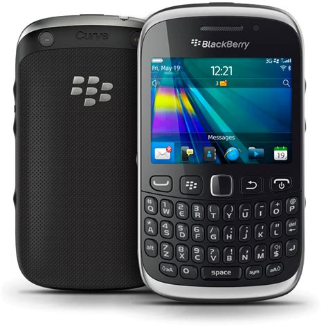 BlackBerry Curve 9320 | CrackBerry