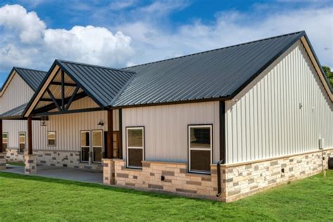 The Best Barndominium Builders in Tennessee