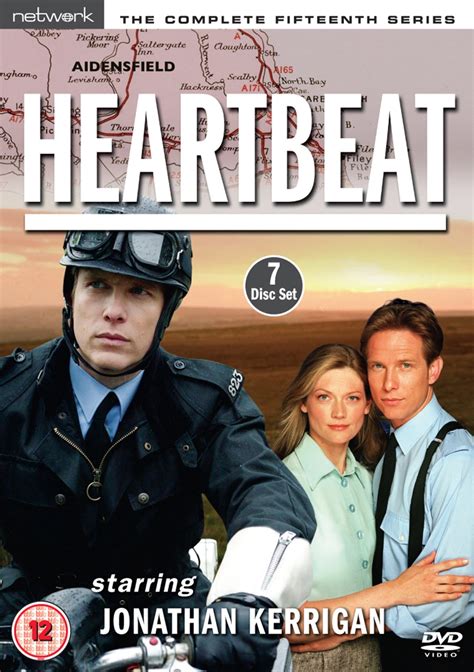 Heartbeat: The Complete Fifteenth Series | DVD Box Set | Free shipping over £20 | HMV Store