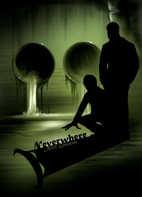 Neverwhere by Riviel on DeviantArt