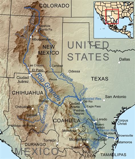 Pecos Texas Map - Printable Maps