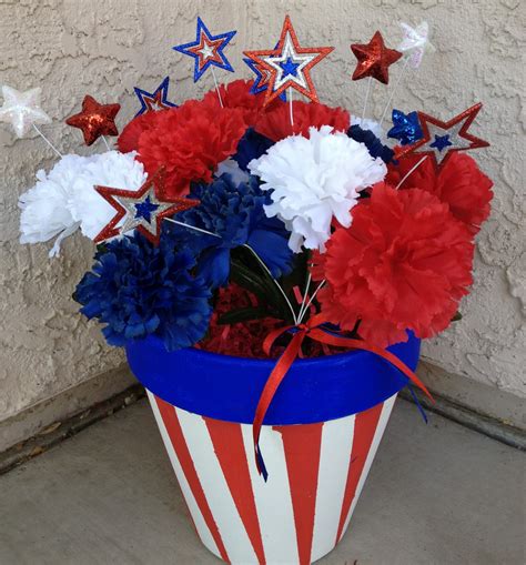 40 Irresistible 4th of July Home Decorations