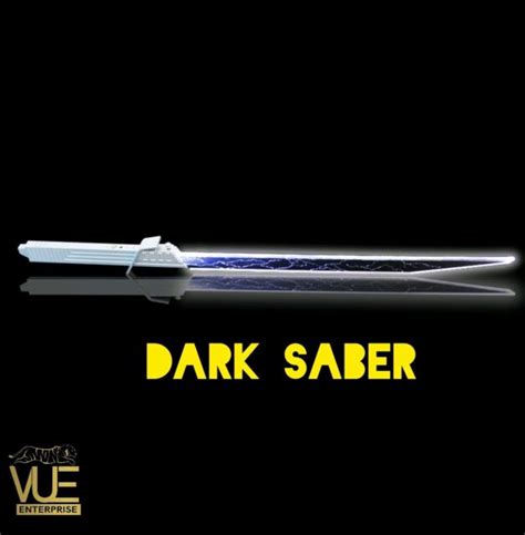 Darksaber Star Wars Mandalorian Lightsaber Replica Dark Saber US SELLER | eBay