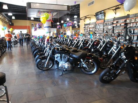 Harley-Davidson Dealer «Palm Beach Harley-Davidson», reviews and photos