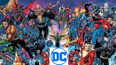 What does the DC stand for in DC Comics? Explained