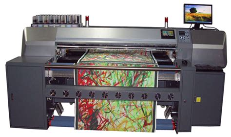 Digital Printing Machines – Al Taef