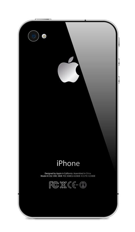 Apple iphone PNG image
