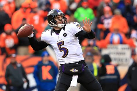 Joe Flacco’s greatest moments with the Ravens | Ravens Wire