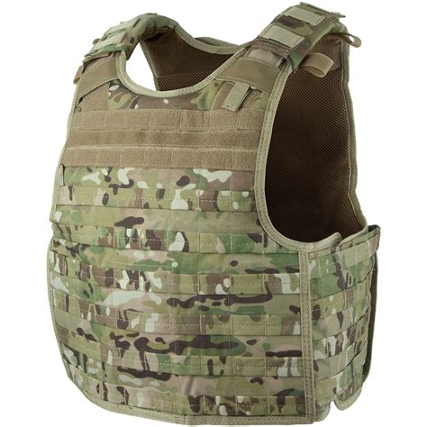 Condor Quick Release Plate Carrier MultiCam | Vests | Military 1st