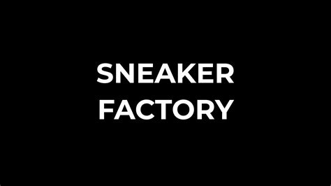 Sneaker Factory | Sneakers | Canal Walk Shopping Centre