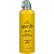 Got2b Glued Blasting Freeze Hairspray - Shop Hair Care at H-E-B