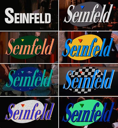 Custom Seinfeld Logo Generator - Transparent Seinfeld Logo Hd Png Download Kindpng - Cuham Deri