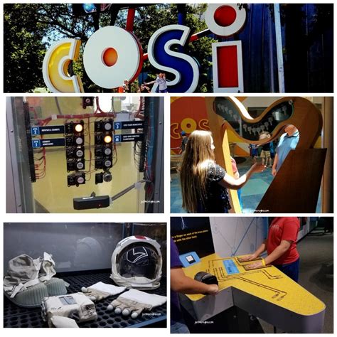 8 Must See COSI Exhibits Columbus Ohio - Eat Travel Life