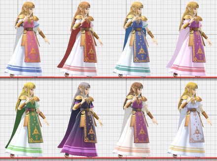 Zelda Matchup Chart and Combo Guide | Super Smash Bros Ultimate｜Game8