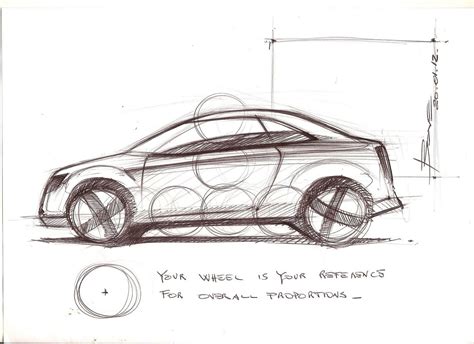 Pin by Nathan Franck on Vehicle Design | Car sketch, Car design sketch, Car drawings