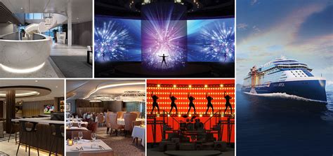 Celebrity Cruises reveals new Celebrity Apex features