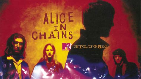 Alice in Chains' 'MTV Unplugged' at 25 Years Old