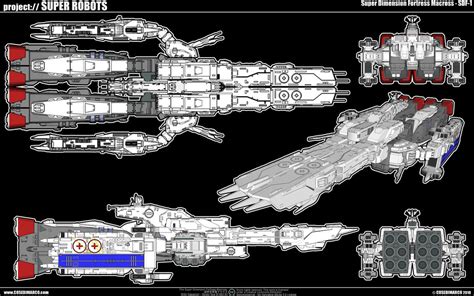 Macross SDF-1 Flight Mode by cosedimarco on DeviantArt