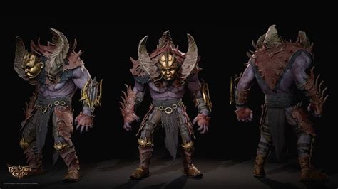 ArtStation - Baldur's Gate 3 - Merregon | Baldur's gate, D&d dungeons ...