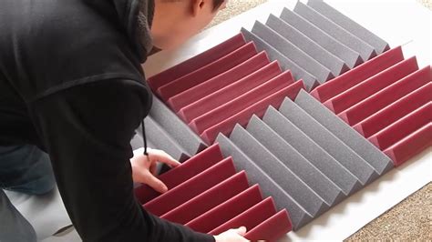 Easy methods to Acoustic Foam Panels - Soundproof