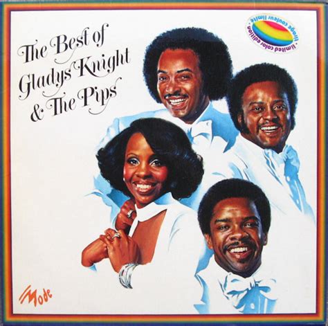 Gladys Knight And The Pips – The Best Of Gladys Knight And The Pips ...