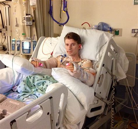 Soldier Receives Incredible Double Arm Transplant