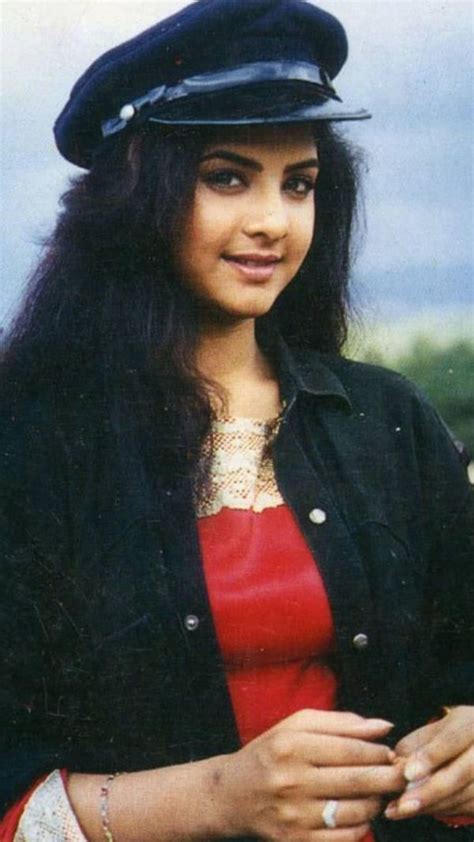 Divya Bharti birth anniversary: Remembering the Deewana actress through some rare and unseen photos