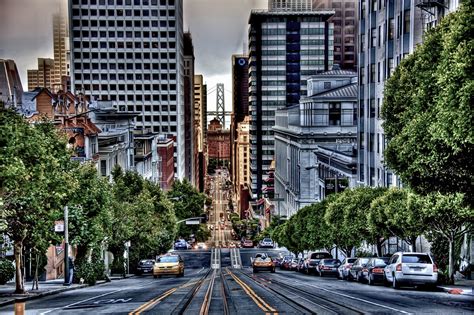 street View San Francisco - Douglas Stratton Fine Art Travel Photography