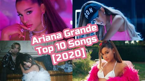 Ariana Grande Songs List / Readers' Poll: The 10 Best Ariana Grande ...