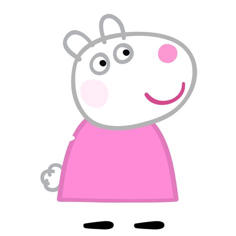 Suzy Sheep | Peppa Pig Fanon Wiki | Fandom