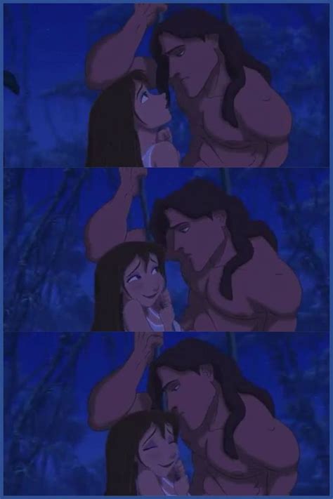 Jane & Tarzan | Tarzan disney, Disney drawings, Disney fan art