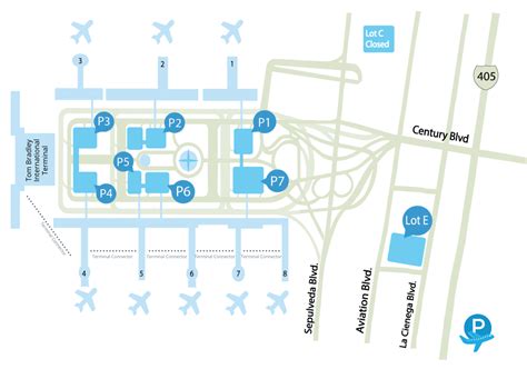 LAX Airport Terminal Guide | Details, Maps & Resources