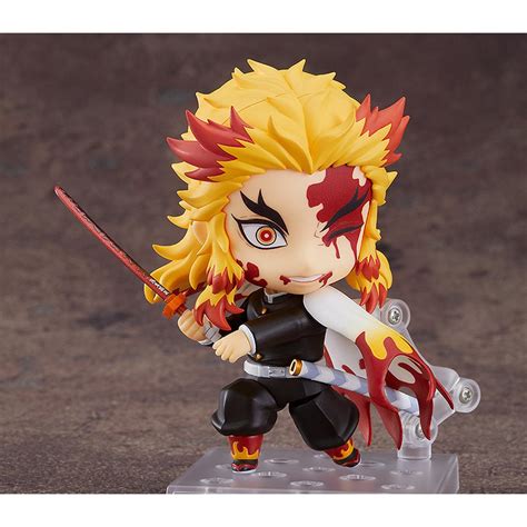 Nendoroid More: Face Swap Demon Slayer: Kimetsu no Yaiba 02