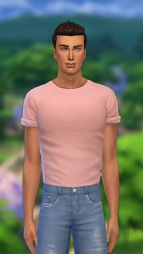 Aeneas | The Sims Canvas Wiki | Fandom