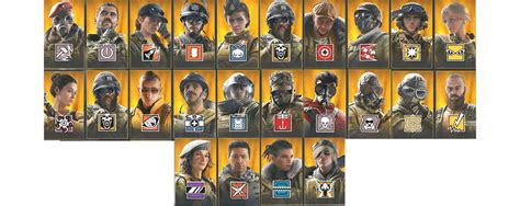 Who is your favorite elite skin? : r/Rainbow6